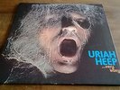 URIAH HEEP - VERY EAVY VERY UMBLE UK BRONZE LP NEAR MINT PROGRESSIVE ROCK