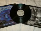 Metallica Ride The Lightning Vinyl Megaforce *VERY RARE*