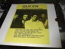 QUEEN NO NEWS IS GOOD NEWS RARE LIVE SAN DIEGO 1977/LONDON 1978 LP