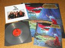 ASHBURY  -  Endless Skies    /   LP  - Ultra Clear - VINYL   /    NEW  &  SEALED