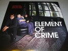 Element Of Crime - Immer Da Wo Du Bist Bin Ich Nie - LP Vinyl //// Neu & OVP
