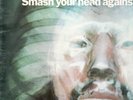 John Entwistle Smash Your Head Against the Wall Orig 1971 UK Track 2406005 LP EX