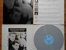 Depeche Mode The Singles 81-85  GER Grey Vinyl Mute Logo 2 Saturn Metalic Poster