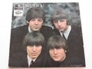 THE BEATLES  FOR SALE No 2  ORIGINAL 1965 U.K.   EP    W K T TAX CODE