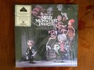 Waxwork Records - MAD MONSTER PARTY Vinyl LP - Count Dracula (black/green)