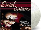 SOCIAL DISTORTION WHITE LIGHT WHITE HEAT WHITE TRASH VINILE LP 180 GR. NUMERATO