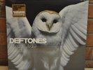 DEFTONES- Diamond Eyes, Limited Edition WHITE VINYL LP New & Sealed