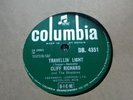 CLIFF RICHARD Travellin' Light/Dynamite rare 1959 78rpm, EX/EX+