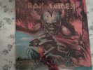 Iron maiden virtual XI printed in europe 2 lp original vinyl black very rare New