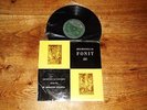 Italian Library Fonit 1953 solo violin ARMANDO SCIASCIA . Schubert Ave Maria....
