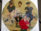 The Beatles Talk with Jerry G - Vol. 2 1983 12 inch Picture Disc 33 RPM LP Vinyl