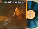 rare  LP Christine SEVRES (FERRAT)