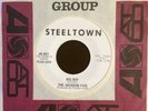 THE JACKSON FIVE Soul 45 BIG BOY   STEELTOWN (M-)