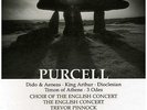 Purcell: Dido & Aeneas / King Arthur / Dioclesian / Timon of Athens / 3 Odes (DG