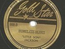 BLUES -