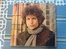 Bob Dylan Blonde On Blonde Original 2 Eye MONO Female Photo C2L41 VG+