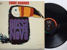 EDDIE HARRIS Bossa Nova NM MONO LP Storage Find - 1963 Lalo Shifrin Art Davis