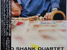 Bud Shank Quartet feat. Claude Williamson on Pacific Jazz - Japan MONO LP NM