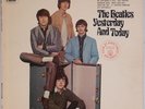 THE BEATLES: Yesterday and Today CAPIOTL Orig Stereo LP VG+ Trunk Cover