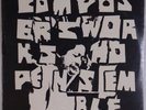 COMPOSERS WORKSHOP ENSEMBLE: Strata East Spiritual Free Jazz SEALED ’72 Orig LP