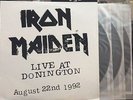 EX Condition IRON MAIDEN LIVE AT DONINGTON KOREA 3LP SET EMI KOREA RARE