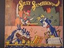 FOLIO OF SONGS SONGBOOK from WALT DISNEY's  MICKEY MOUSE SILLY SYMPHONY