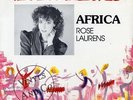 ROSE LAURENS - Africa [5'15] Broken Heart [3'43] RARE Maxi-Single 12