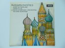 SXL 6406 WB 1st UK LP Russian Rarities NEAR MINT
