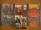 Savoy brown 6 Album set Blue Matter, Live, Shake Down, Raw Sienna, step further