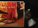Johnny Hodges/Ellington All Stars-Duke's In Bed-Verve 8203-DG RARE