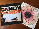 Super Rare The Jesus And Mary Chain Psychocandy Splatter Vinyl Darklands