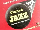 78 rpm album 4 records N / album: N-  jazz BUD FREEMAN & CHICAGO JAZZ ALL STARS