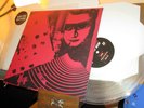 rare USELESS EATERS bleeding moon WHITE & CLEAR VINYL LP  thee oh sees ty segall