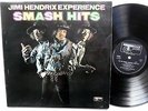 JIMI HENDRIX Smash Hits LP Track UK Orig. press Compilation MONO sm433