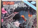 DORATI RESPIGHI The Birds Brazilian Impressions LP MINT- TAS FR1/FR1 COLOR BACK