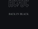 AC/DC - Back In Black 180g Heavyweight Vinyl LP  Rock Metal UFO