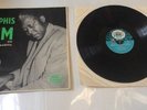 Memphis Slim - Matthew Murphy Vinyl LP Black  And Blue Label Blues