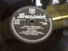 White Christmas by Bing Crosby 78rpm Record, 1940s