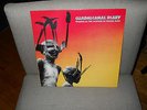 Guadalcanal Diary - Walking In The Shadow Of The Big Man LP (DB) Rare