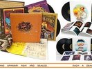 GRATEFUL DEAD -12 LP's = 5 STUDIO +7 LIVE in EUROPE,1 & 2 +180g.Vinyl+ Book+More