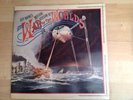 Jeff Wayne - The War of the Worlds vinyl double LP (1978)