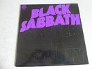 Black Sabbath - Master of Reality - LP - WITH POSTER