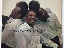 THELONIOUS MONK lp Brilliant Corners - RIVERSIDE 12-226 DEEP GROOVE NM/NM