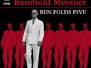 The Unauthorized Biography Of Reinhold Messner Ben Folds Five Vinyl Record New