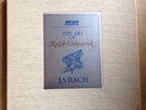 Ralph Kirkpatrick-The Art Of-J.S. Bach-'68 Archiv-DGG-5 LPs- UNPLAYED-CLASSICAL