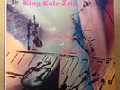 The King Cole Trio W/Lester Young Red Callender-'58 Score Mono-DG-VG++/VG++ JAZZ