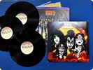 KISS The Originals II VIP5504 3LP FN4179