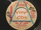 NANCY MARANO   Keep Your Hands Off My Baby / Faces -1969 Northern Soul 7