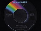 BROTHERHOOD: Given My Life / Change Of Pace 45 (tag stain ol) Soul