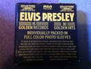 ELVIS PRESLEY-COLLECTORS SERIES/GOLD STANDARD. MIXED BOX SET. 15 RECORDS